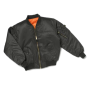 Boeing_black_nylon_jacket